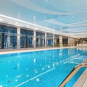 Apartment Jantar - Nadmorskie Tarasy Spa, Kolberg