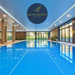 Apartment Baltini Premium Polanki Park, Kolberg